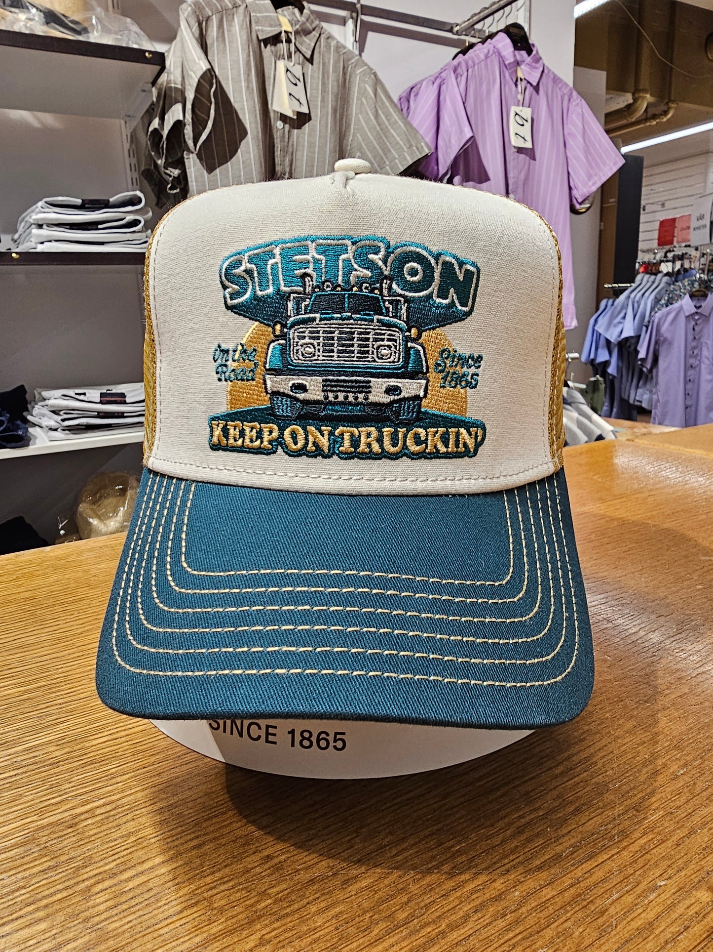 Trucker Cap