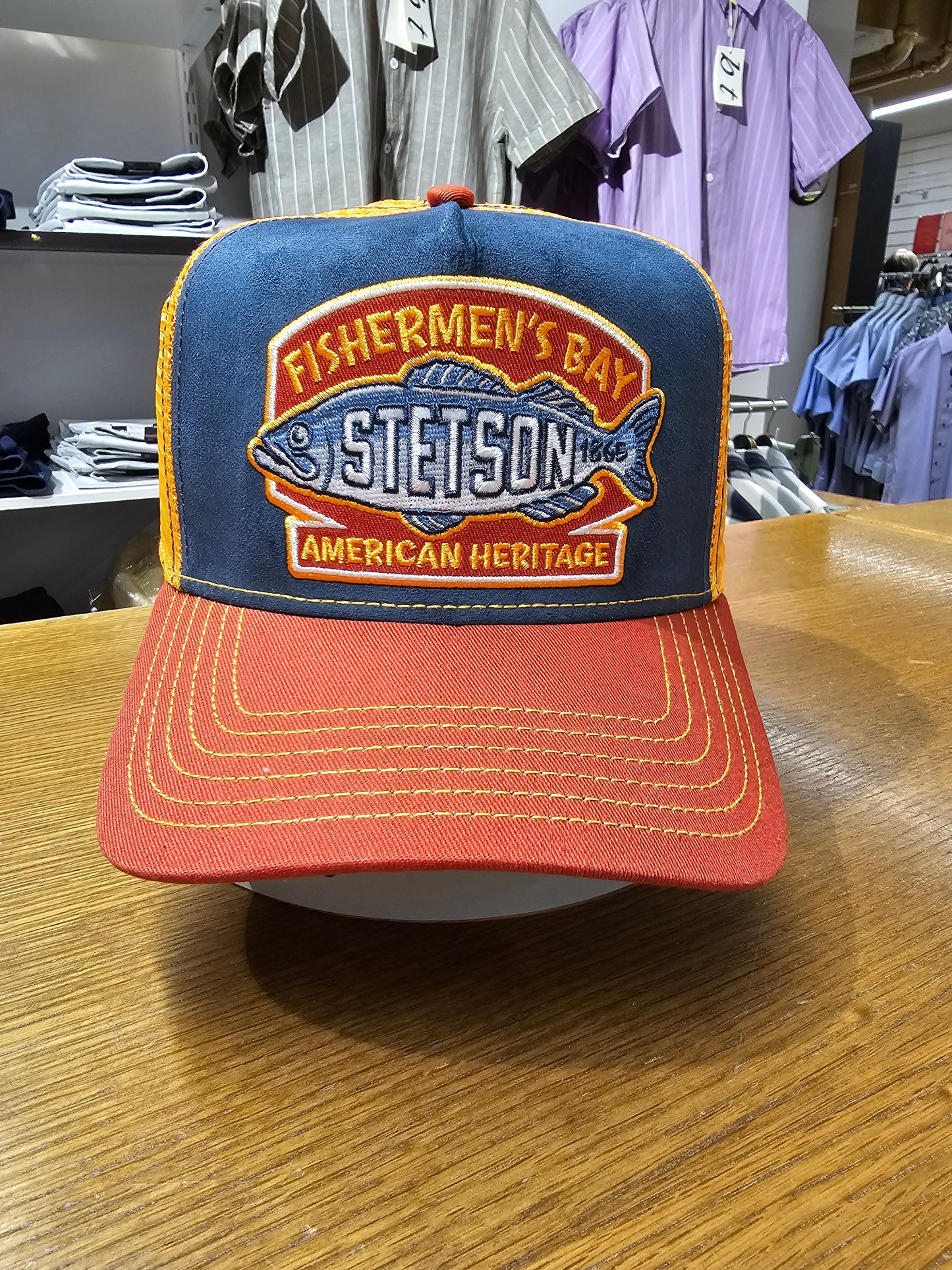 Trucker Cap