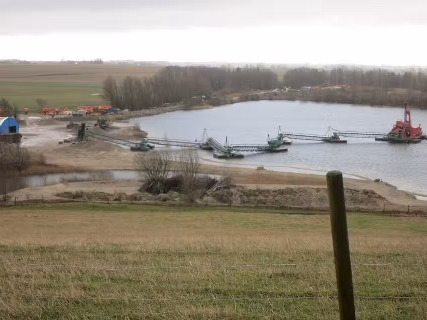 AB B&ouml;sarps Grus & Torrbruk