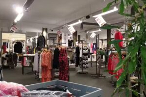 AB Langes Köpcenter