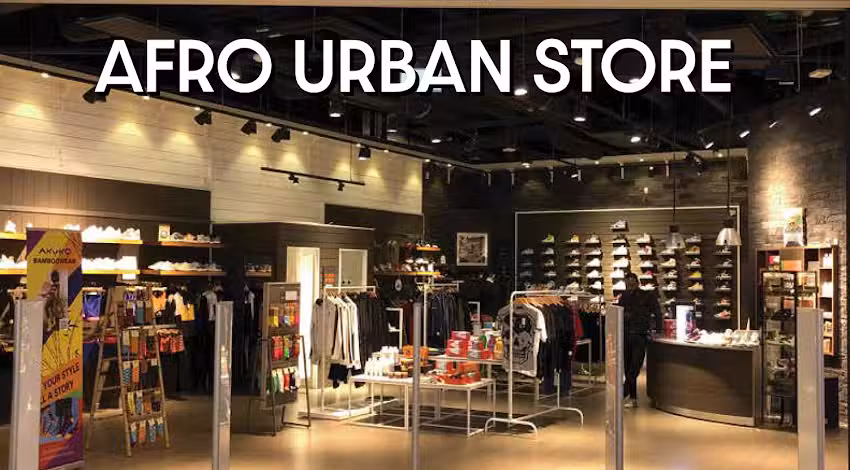 Afrourban Store