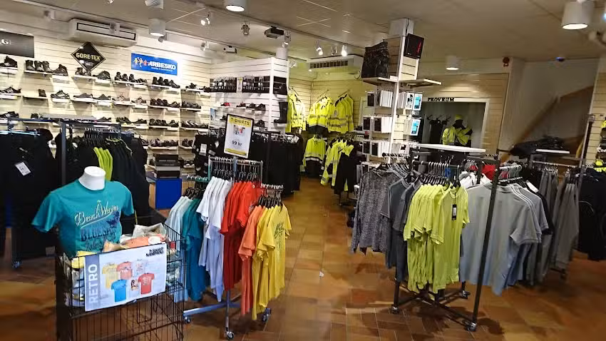 Ahlsell Workwear Huddinge (F.D. G-ess)