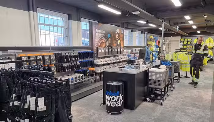 Ahlsell Workwear