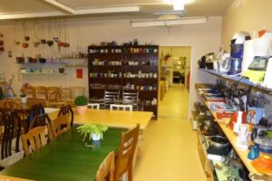 Alltinget, G&auml;llivare &aring;tervinningsmarknad