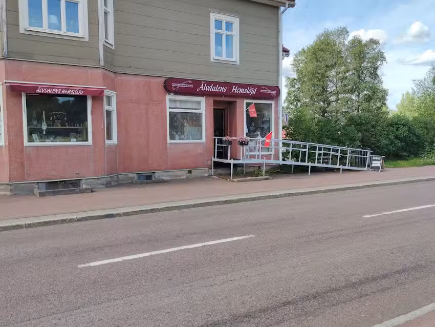 &Auml;lvadalens Hemsl&ouml;jd