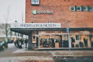 Andersson & Nilsson i Kristinehamn AB