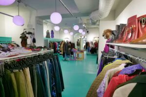 Apans Andra Hand (Second Hand)