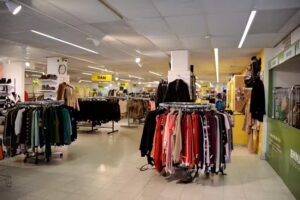 Artikel2 Second hand Slussen (tidigare Emmaus Stockholm)
