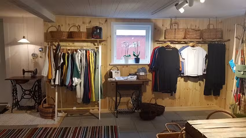 Atelj&eacute; Tygtrasan