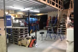 B-Stedt of Sweden AB