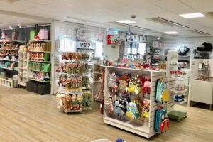 Barnbutiken Lilla violen