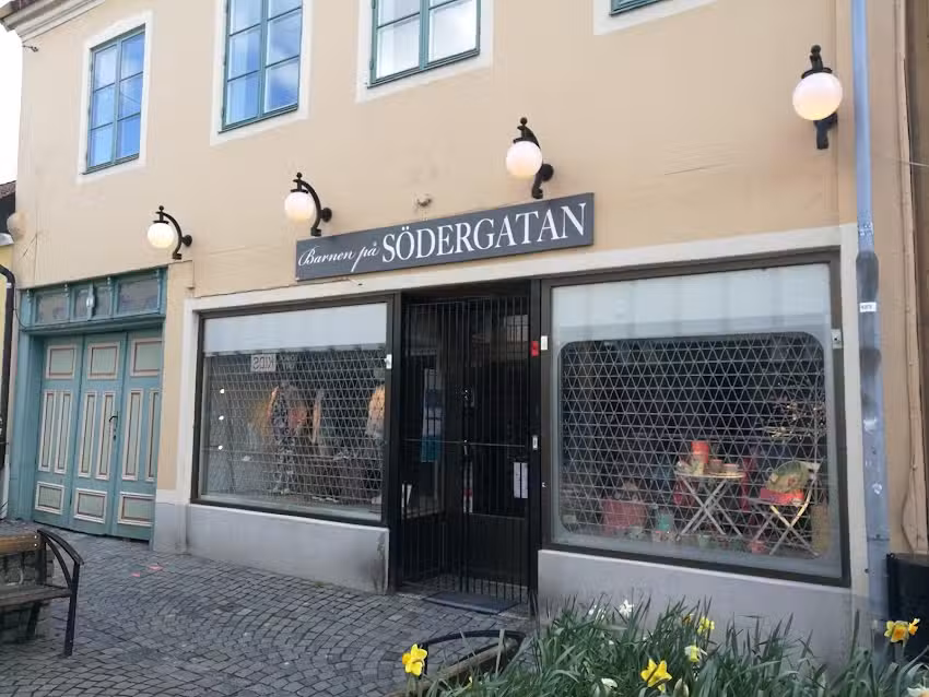 Barnen p&aring; S&ouml;dergatan AB