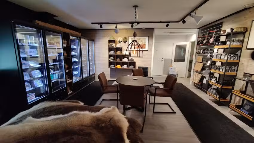 Bastuträsk Charkuteri AB