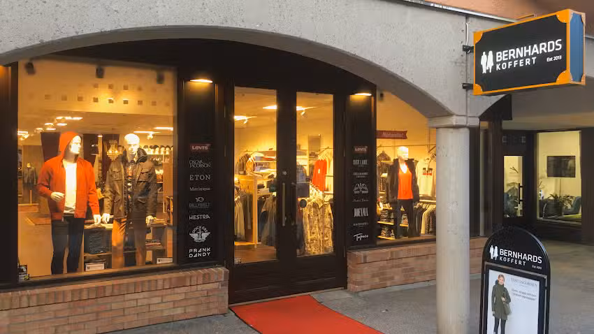 Bernhards Koffert AB