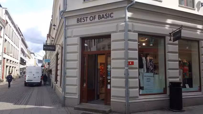 Best of Basic Korsgatan 8 G&ouml;teborg