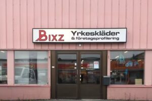 Bixz Yrkeskl&auml;der & F&ouml;retagsprofilering AB