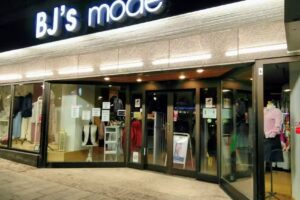 BJ&rsquo;s Mode AB