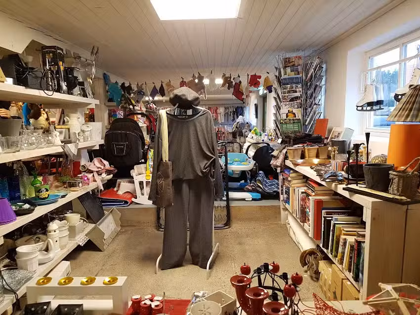 Bj&ouml;rkas Nytt och Bytt