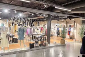 BLANK the Hub Hornstull