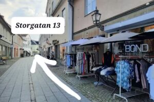 BOND FASHION VADSTENA