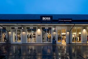 BOSS Outlet Järfälla