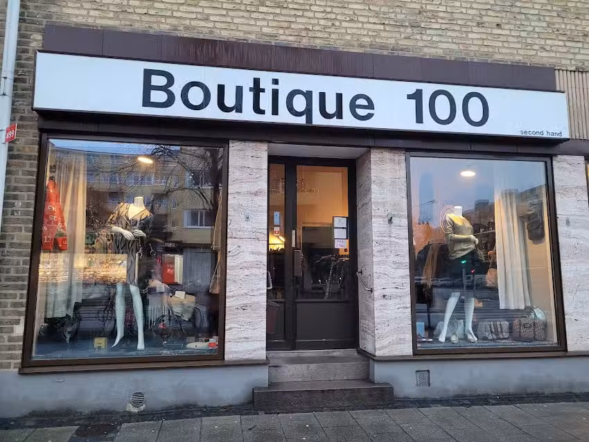 Boutique 100
