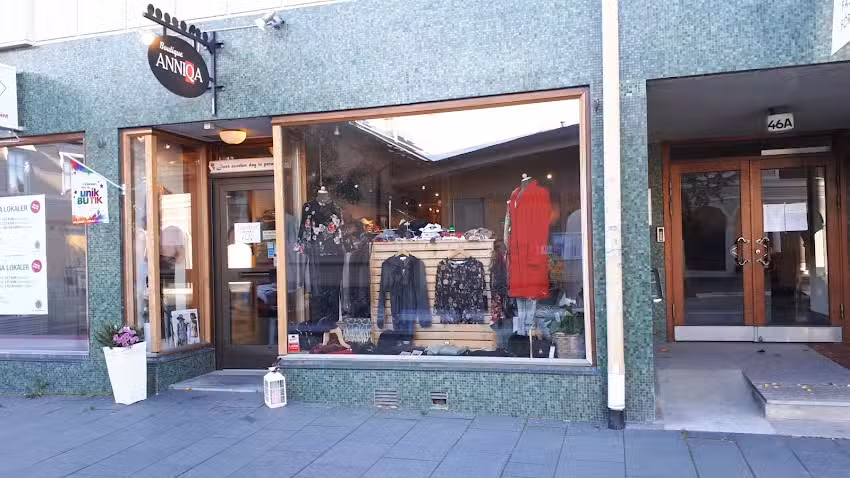 Boutique Anniqa Br&auml;ndstr&ouml;m HB