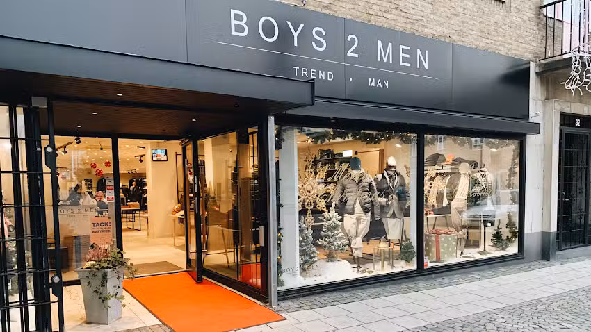 Boys 2 Men