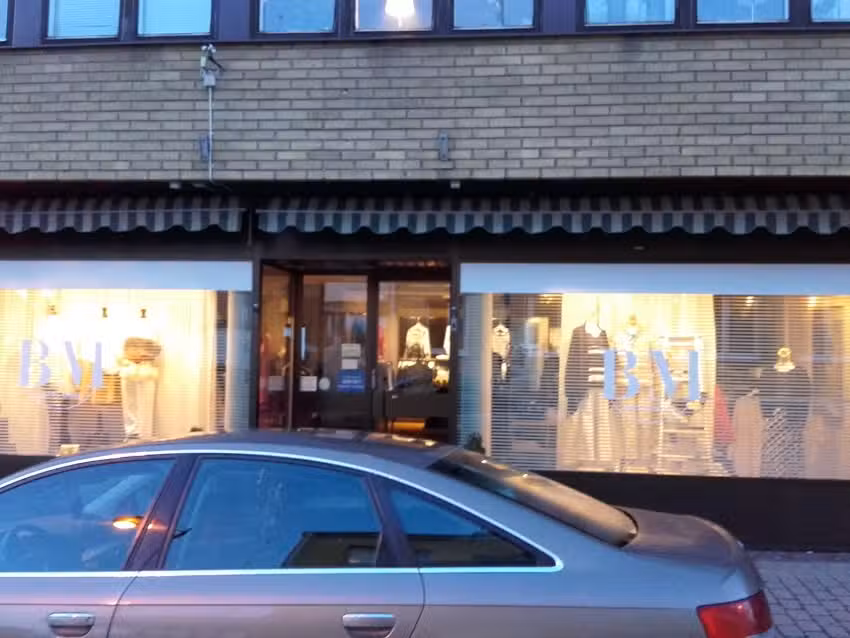 Britts Mode i M&ouml;nster&aring;s AB