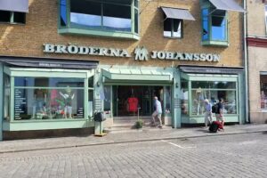 Br&ouml;derna Johansson