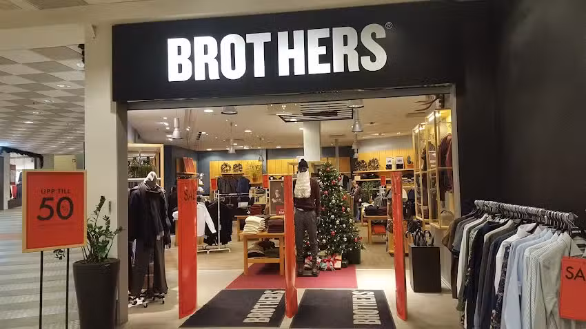 Brothers Bor&aring;s Knalleland