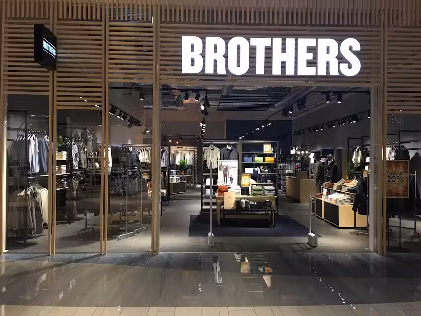 Brothers Halmstad Hallarna