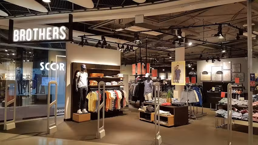 Brothers Stockholm Liljeholmen