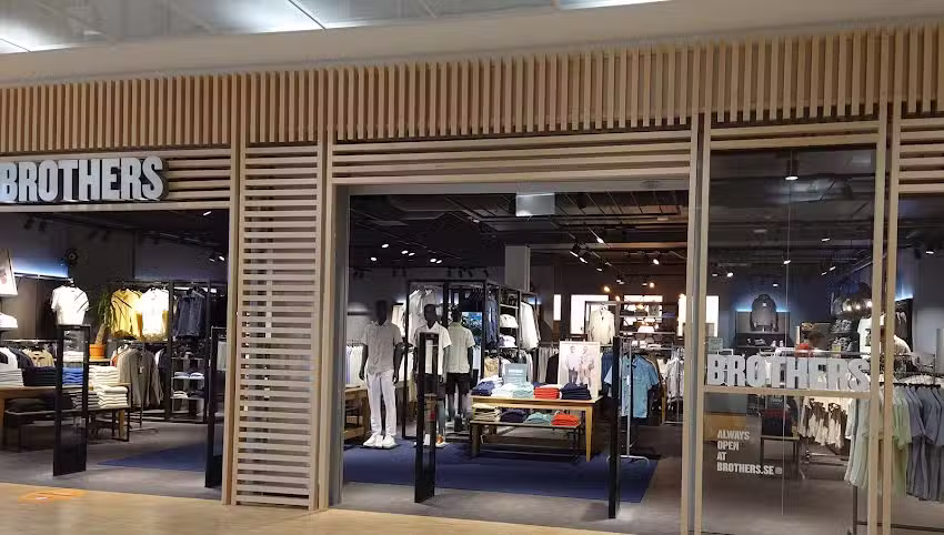 Brothers Ume&aring; Avion Shopping