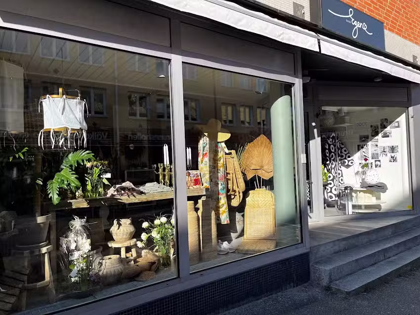 Butik EGEN Simrishamn