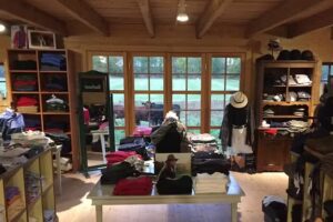 Butiken på Landet, Bålby