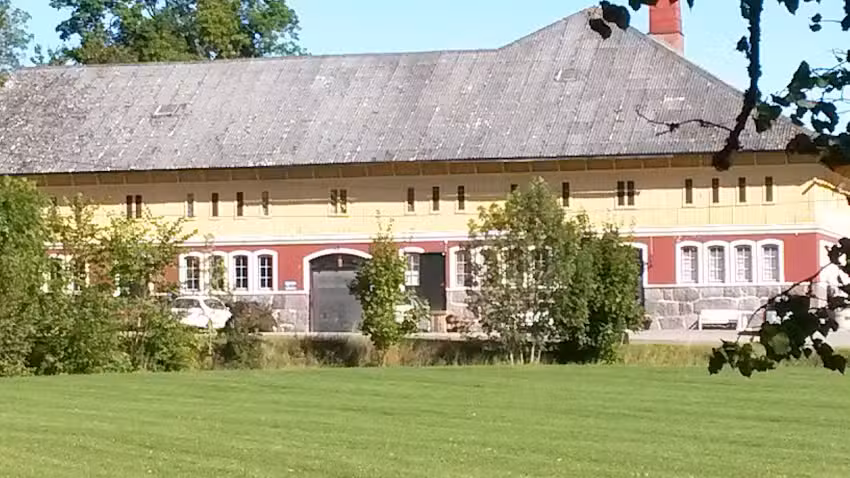 Butiken på Landet Hjortsberga