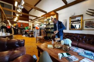 Butiken på Landet Stensjö Gård