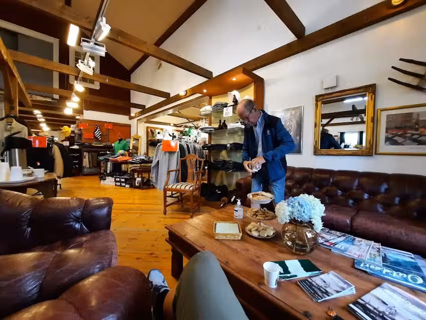 Butiken p&aring; Landet Stensj&ouml; G&aring;rd