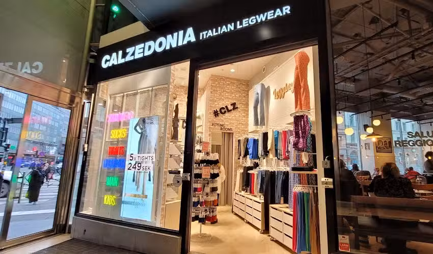 Calzedonia Sverige AB