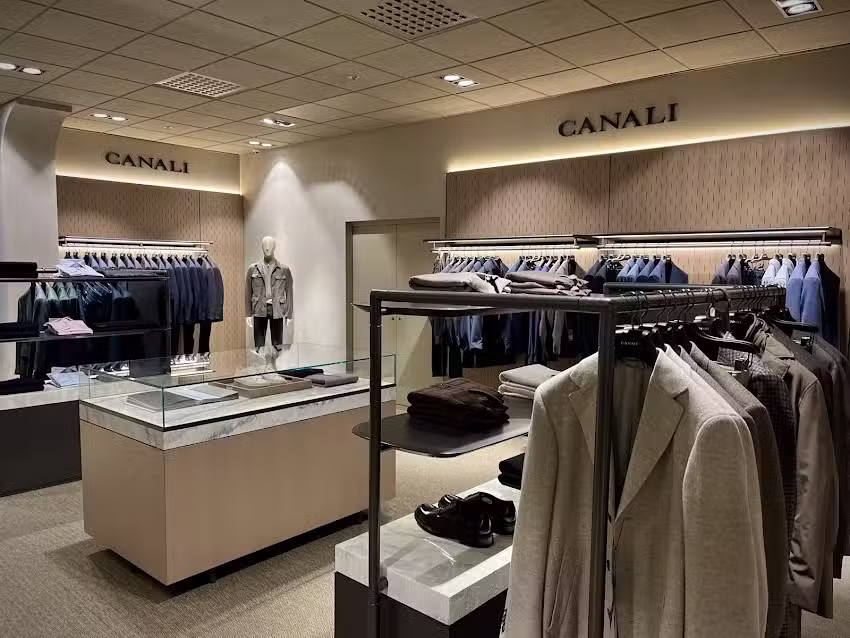 Canali Corner &ndash; NK Man
