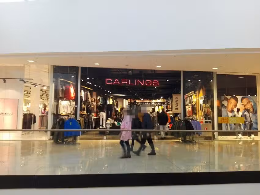 Carlings Nordby K&ouml;pcentrum