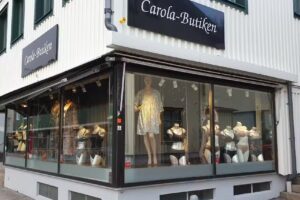Carola Butiken