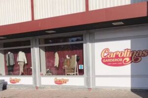 Carolinas Garderob