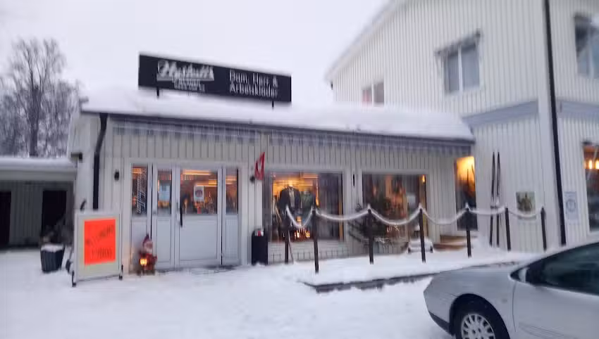 CG Nystedts Kl&auml;der AB