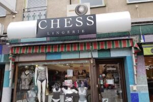 Chess Lingerie