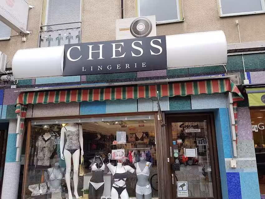 Chess Lingerie
