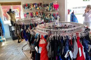 Chia underkläder & bad