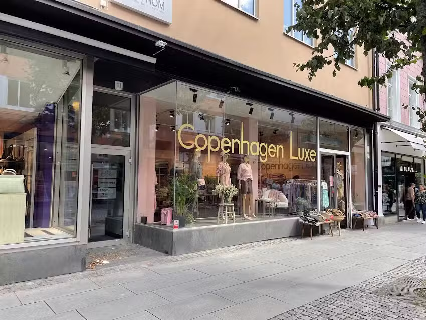 Copenhagen Luxe Jönköping city