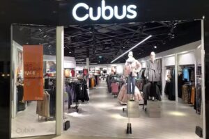 Cubus Karlstad Bergvik